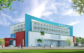 Ciputra Group  akan miliki 30 rumah sakit. (Foto: Ist)