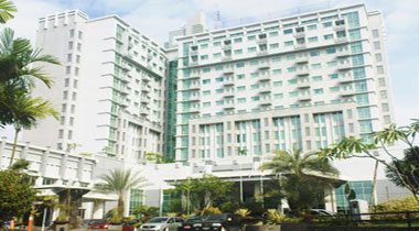 GRAND CLARION BANGUN HOTEL BINTANG EMPAT SENILAI Rp 125 MILIAR DI KENDARI