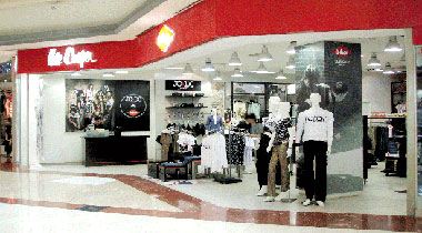 LEE COOPER INDONESIA INCAR 100 OUTLET