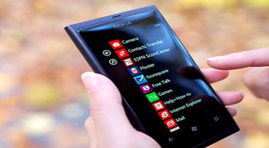 Menawarkan full experience Nokia Lumia. (Foto: Ist)