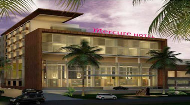Sepanjang tahun 2012, Accor Hotels akan membuka empat hotel baru lagi. (Foto: Ist)