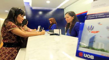 BANK UOB INDONESIA KEJAR TARGET SEBAGAI THE PREMIER BANK