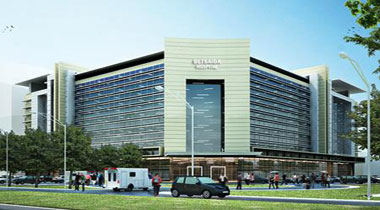 Rumah sakit umum pertama di Gading Serpong yang memiliki fasilitas khusus untuk perawatan jantung. (Foto: Ist)