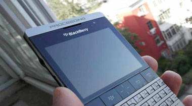 Diklaim menghadirkan browser Blackberry generasi baru. (Foto: Ist)