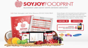 Memasarkan makanan ringan Soyjoy dalam 5 varian rasa. (Foto: Ist)