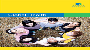 BIDIK 20 RIBU NASABAH PREMIUM DBS, AVIVA INDONESIA PERKENALKAN GLOBAL HEALTH