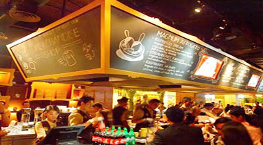 UNILEVER BUKA KEMBALI MAGNUM CAFE DI GRAND INDONESIA