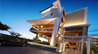Telah mengelola dua Grand Whiz Hotel di Bali, sampai saat ini. (Foto: Ist)