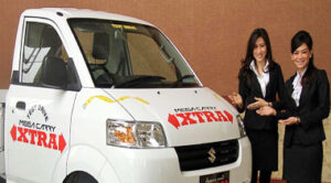 Bakal menjual Suzuki Mega Carry Xtra sebanyak seribu unit per bulan. (Foto: Ist)