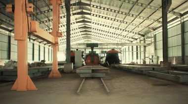 Merupakan pabrik ketiga yang memproduksi bata ringan di Indonesia. (Foto: mediakalla.com)