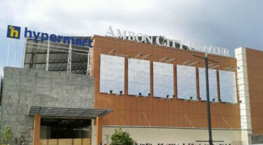 Bakal menghadirkan superblok Mataram City Center. (Foto: Ist)