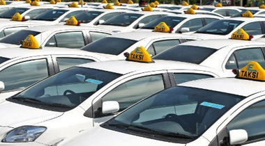Segmen bisnis taksi reguler masih menjadi kontributor utama pendapatan. (Foto: Ist)