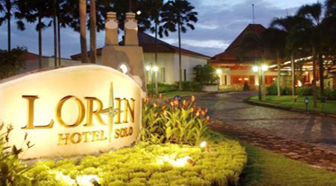 Diperkirakan bakal menjadi hotel dengan konsep syariah terbesar di Indonesia. (Foto: Ist)
