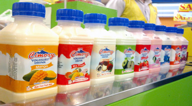 Membantu penetrasi pasar di bisnis yogurt dan pengolahan susu. (Foto: Ist)