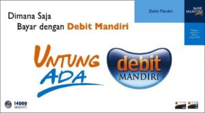 Menggenggam 14 persen market share bisnis kartu debit di Indonesia. (Foto: Ist)