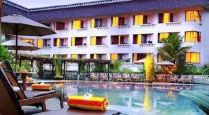Sekaligus merenovasi 373 unit kamar Garden Palace Hotel Surabaya. (Foto: Ist)