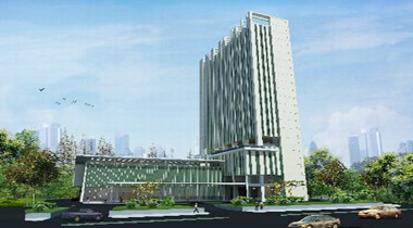 Diklaim memiliki function hall terbesar untuk wilayah sekitar kawasan Kuningan, Jakarta Selatan. (Foto: Ist)