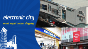 Hingga pertengahan tahun ini, Electronic City Indonesia telah mengoperasikan 21 gerai baru. (Foto: Ist)