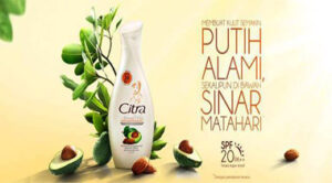 Produk lotion yang tepat bagi perlindungan kulit perempuan Indonesia. (Foto: Ist)