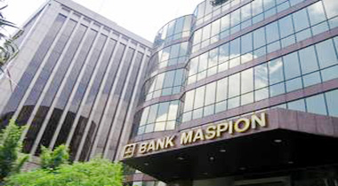 BANK MASPION LUNCURKAN INTERNET DAN MOBILE BANKING