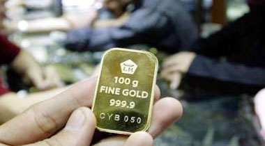 Berhasil menjual kurang lebih 6,6 ton emas hingga akhir Agustus 2013. (Foto: Ist)