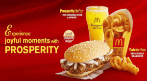 Salah satu menu andalan gerai McDonald’s Indonesia sejak tahun 2006. (Foto: Ist)
