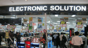 Mengelola 48 gerai Electronic Solution-Home Solution di seluruh Indonesia. (Foto: Ist)