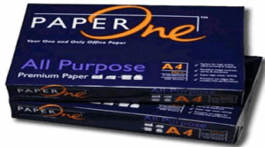 Penjualan PaperOne ditargetkan mencapai 15 ribu ton pada tahun depan. (Foto: Ist)