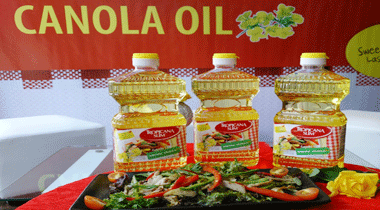 NUTRIFOOD RILIS TROPICANA SLIM CANOLA OIL