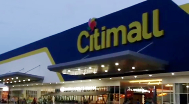 Pusat perbelanjaan ke-4 yang mengibarkan label Citimall. (Foto: Ist)