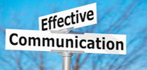 Kemampuan komunikasi secara efektif. (Foto: Ist)