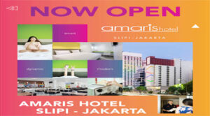 19 Amaris Hotel beroperasi di DKI Jakarta. (Foto: Ist)